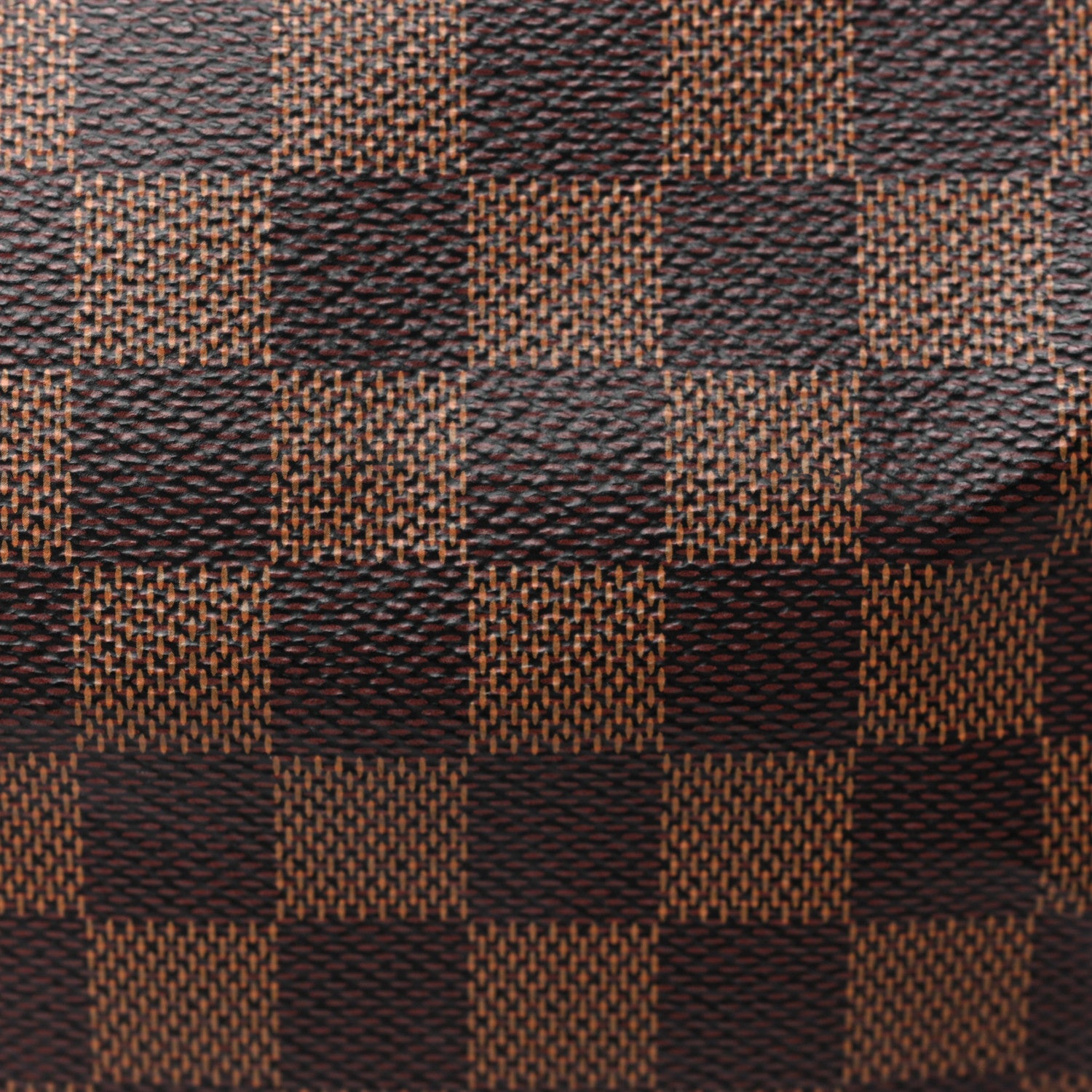 Louis Vuitton Damier Ebene Speedy Bandouliere 25 7 of 10