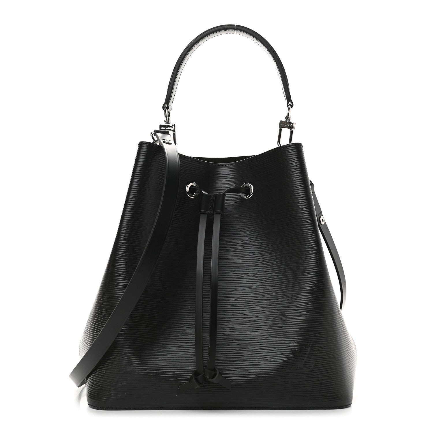 Louis Vuitton Epi NeoNoe Black 1 of 9