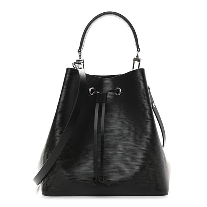 Louis Vuitton Epi NeoNoe Black 1 of 9