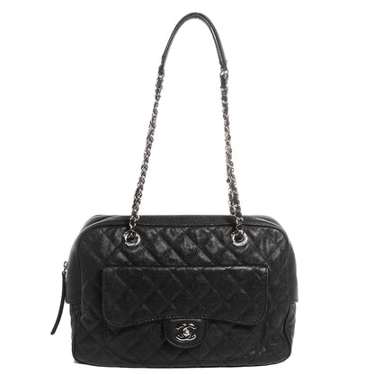 Chanel Caviar Paradoxal Large Camera Case 1 of 7