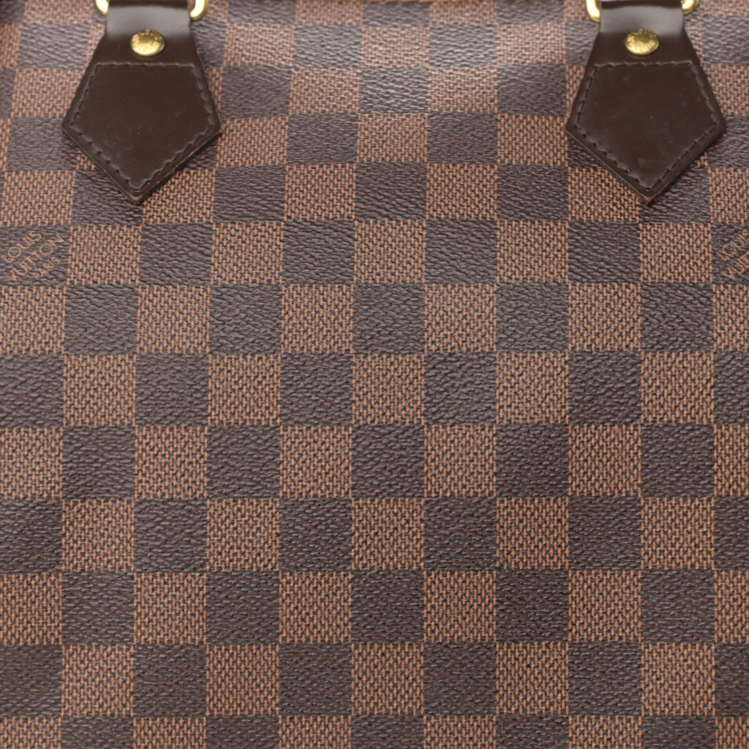 Louis Vuitton Damier Ebene Speedy Bandouliere 30 8 of 14