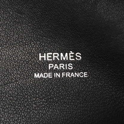 Hermes Epsom Petite Course Bag Black 6 of 10
