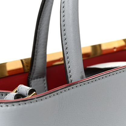 Fendi Vitello Dolce Petite 2Jours Tote Polvere 15 of 15
