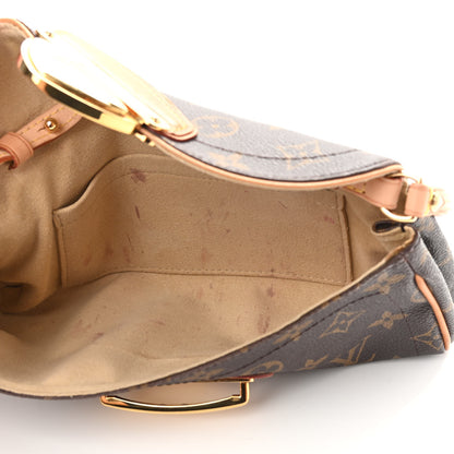 Louis Vuitton Monogram Beverly Clutch 5 of 10