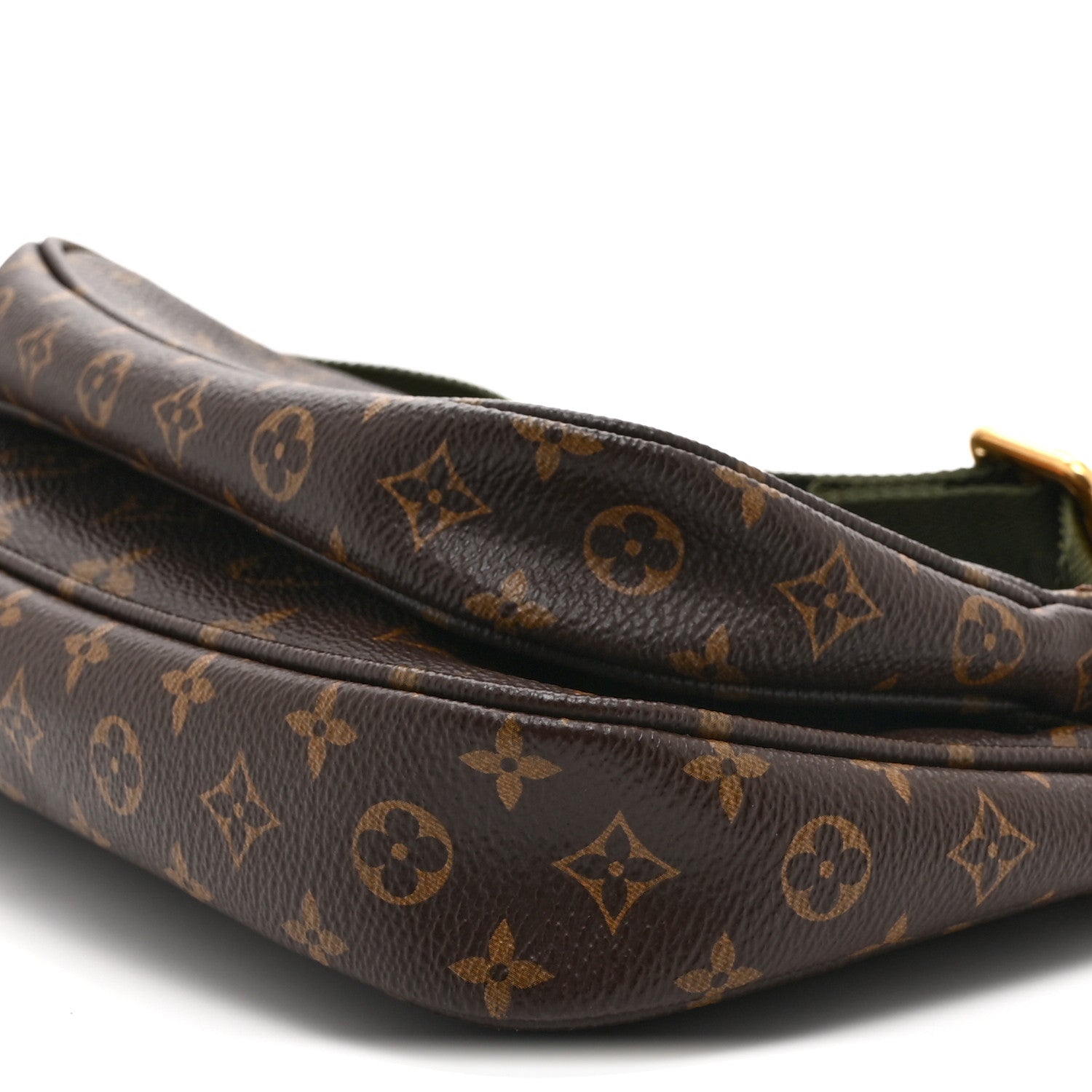 Louis Vuitton Monogram Multi Pochette Accessories Kaki 11 of 12