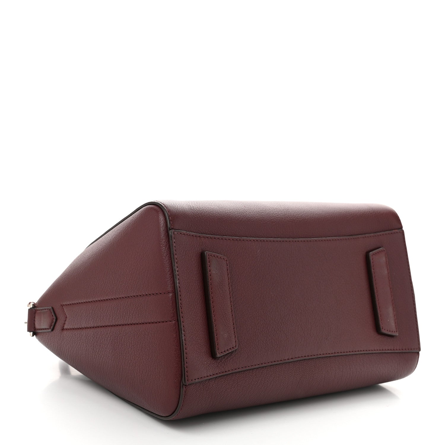 Givenchy Sugar Goatskin Small Antigona Oxblood 4 of 10