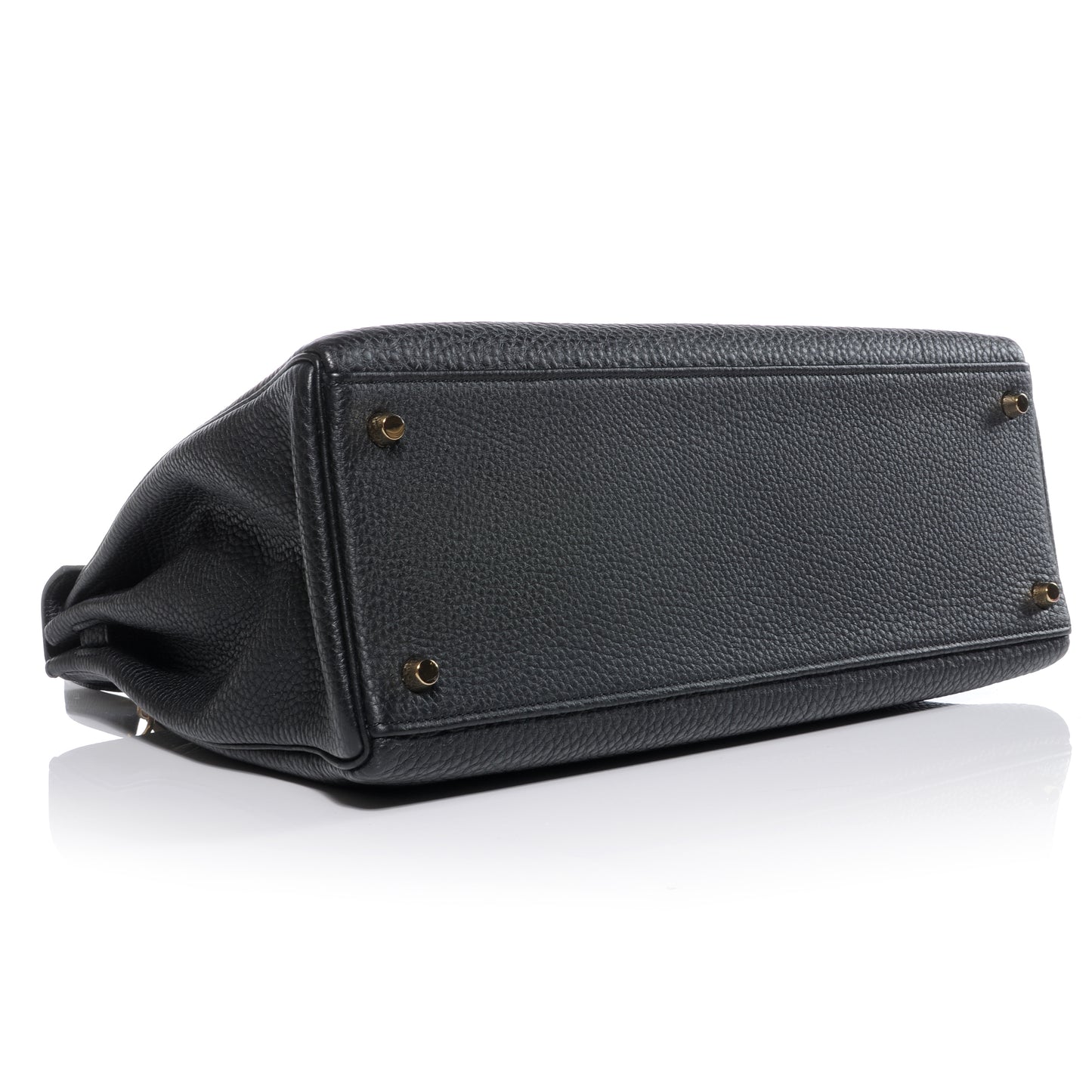 Togo Kelly 35 Souple Black