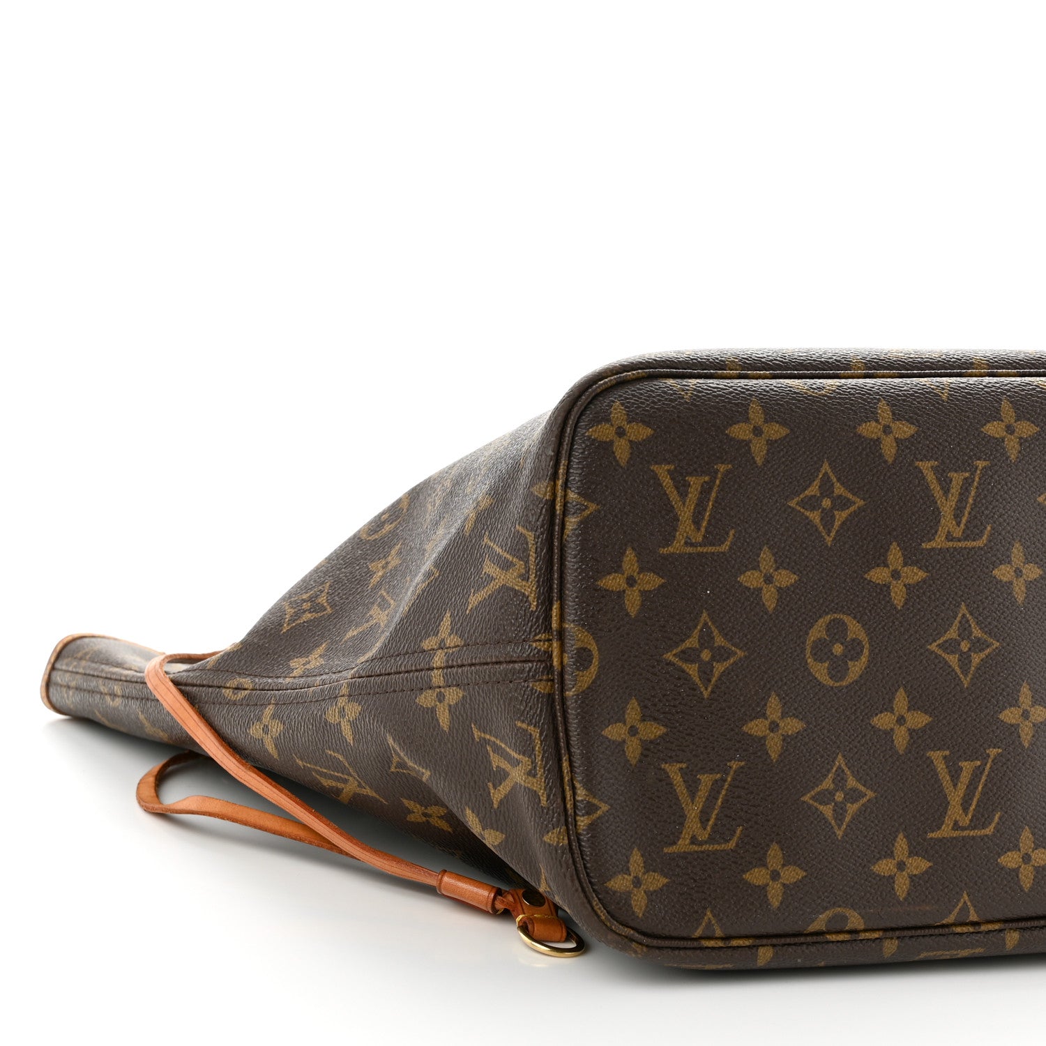 Louis Vuitton Monogram Neverfull MM 8 of 13