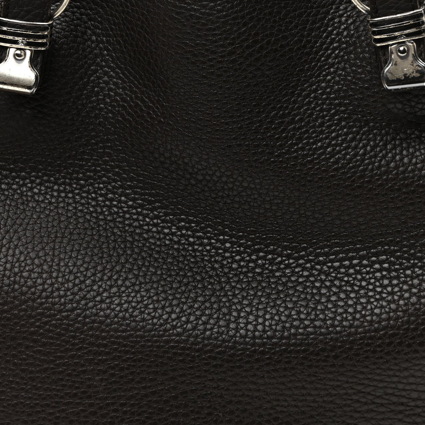 Cervo Shoulder Bag Ebano