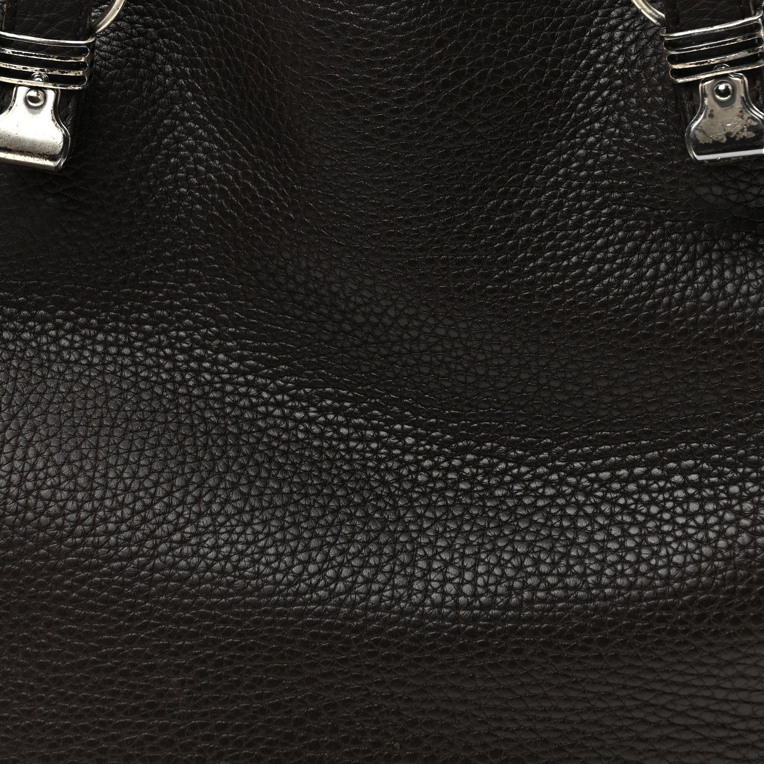 Bottega Veneta Cervo Shoulder Bag Ebano 6 of 8