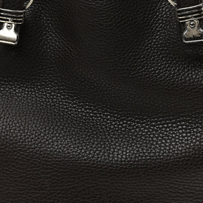 Bottega Veneta Cervo Shoulder Bag Ebano 6 of 8