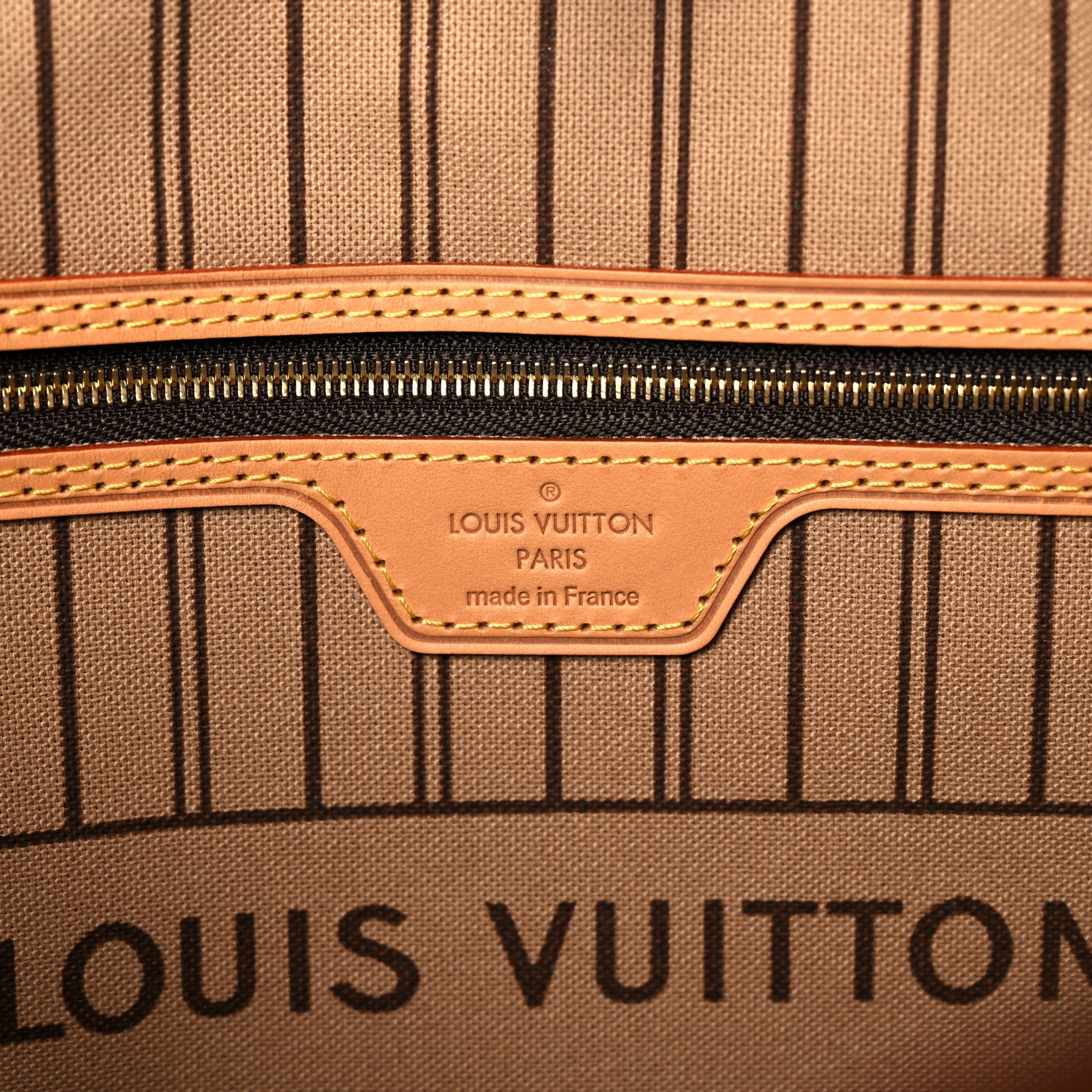 Louis Vuitton Monogram Game On Neverfull MM 7 of 11