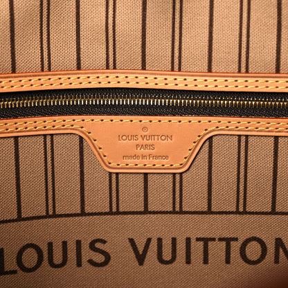 Louis Vuitton Monogram Game On Neverfull MM 7 of 11