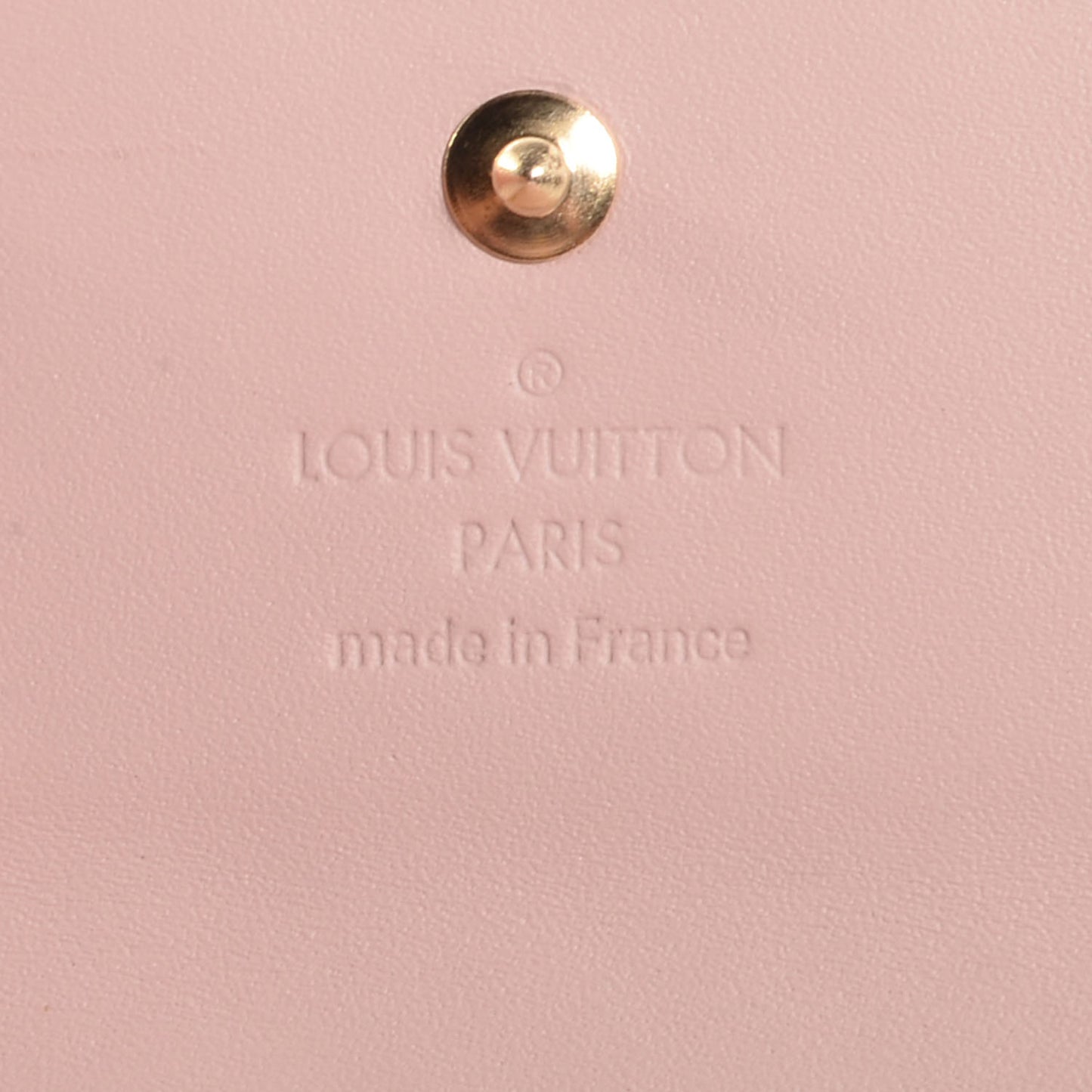 Vernis Multicles 4 Key Holder Rose Angelique