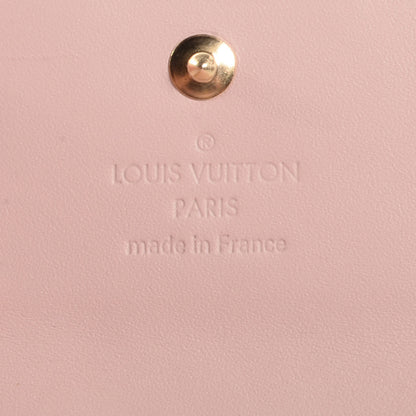 Louis Vuitton Vernis Multicles 4 Key Holder Rose Angelique 5 of 7