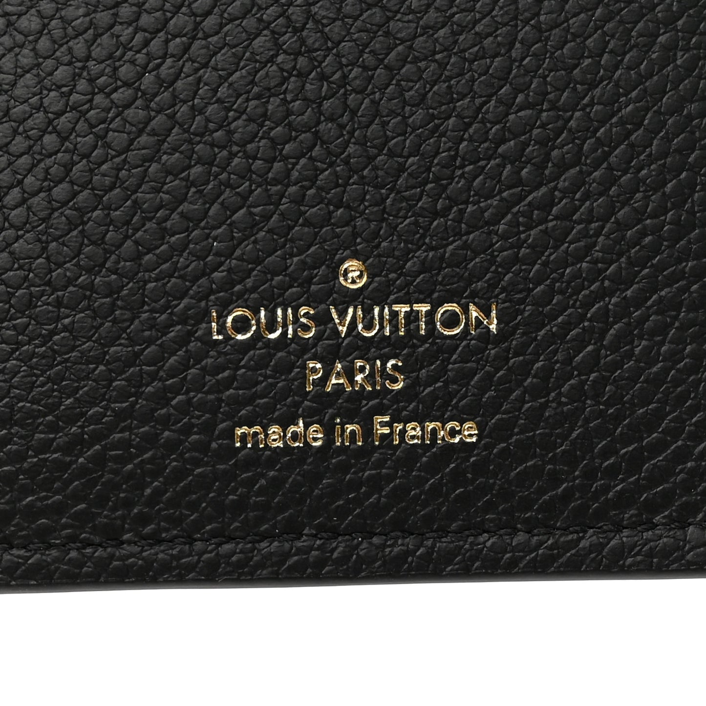 Empreinte Victorine Wallet Black