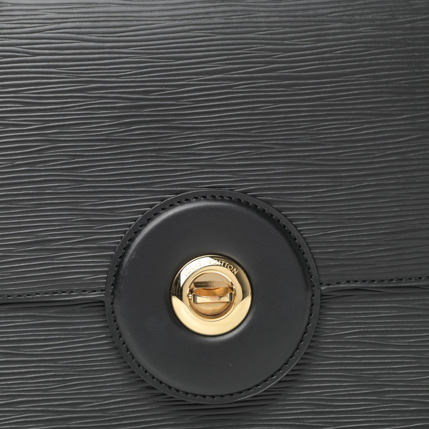 Louis Vuitton Epi Sac Friedland Black 9 of 9