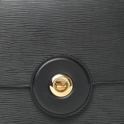 Louis Vuitton Epi Sac Friedland Black 9 of 9
