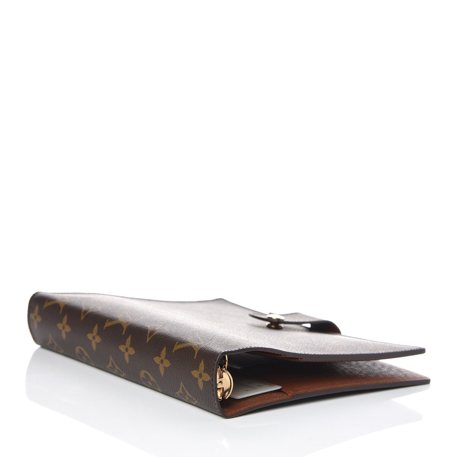 Louis Vuitton Monogram Large Ring Agenda Cover 4 of 7