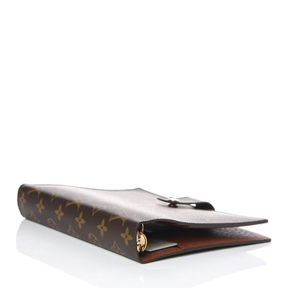 Louis Vuitton Monogram Large Ring Agenda Cover 4 of 7
