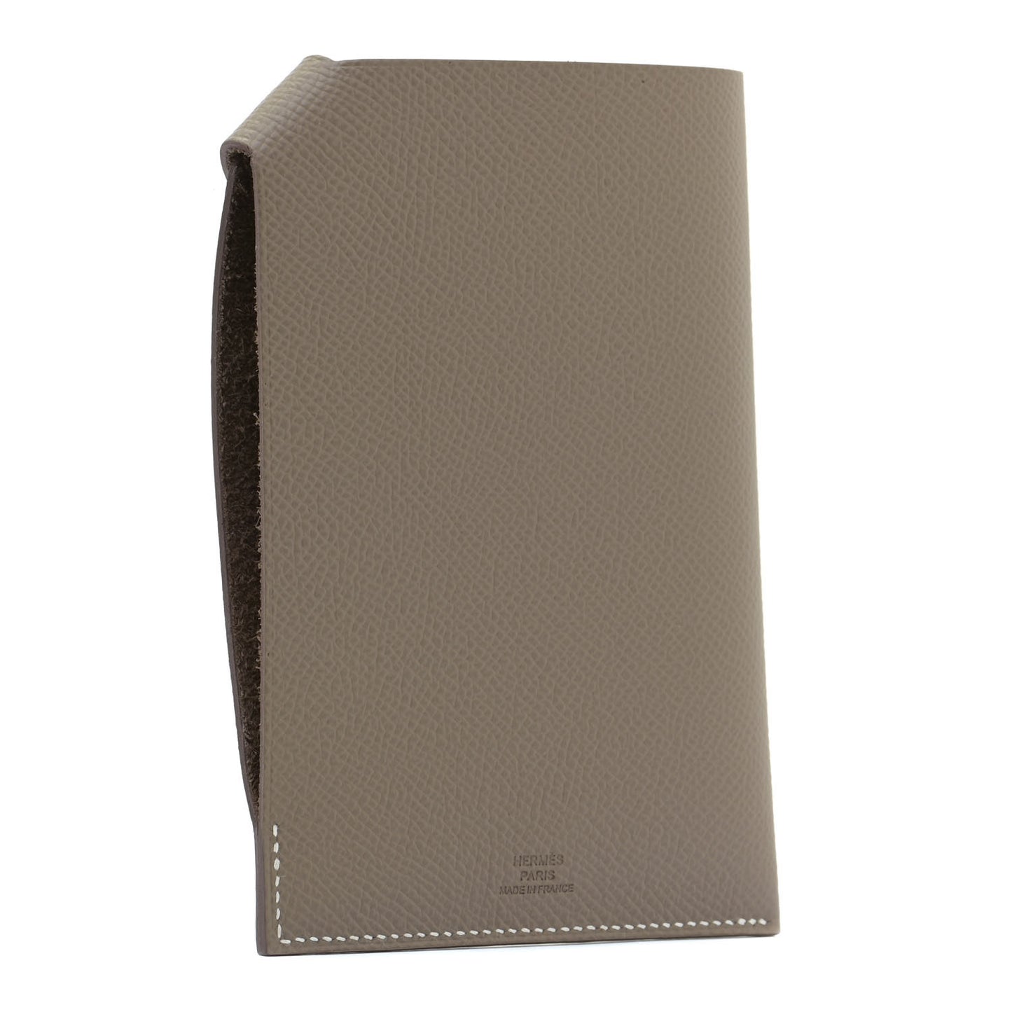Epsom Tarmac PM Passport Holder Etoupe