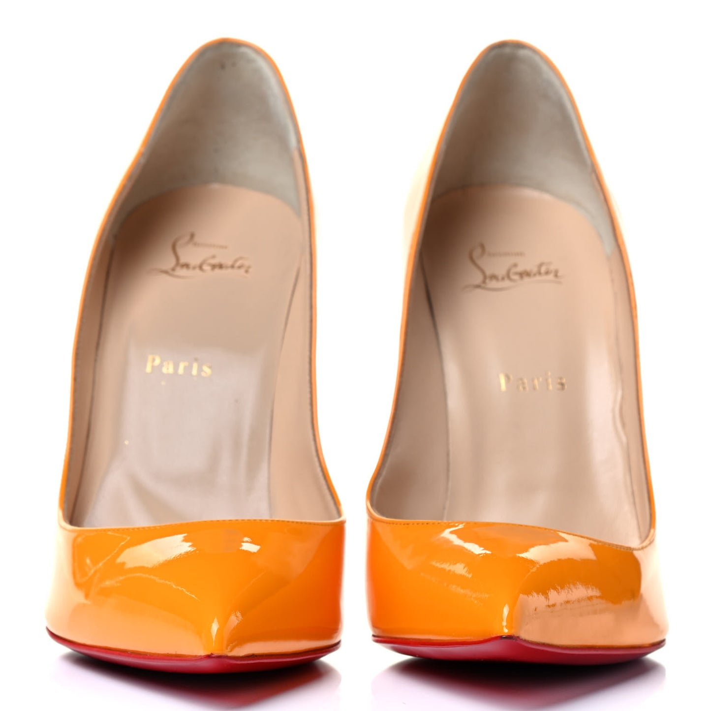 Patent Pigalle Follies 100 Pumps 41.5 Full Moon