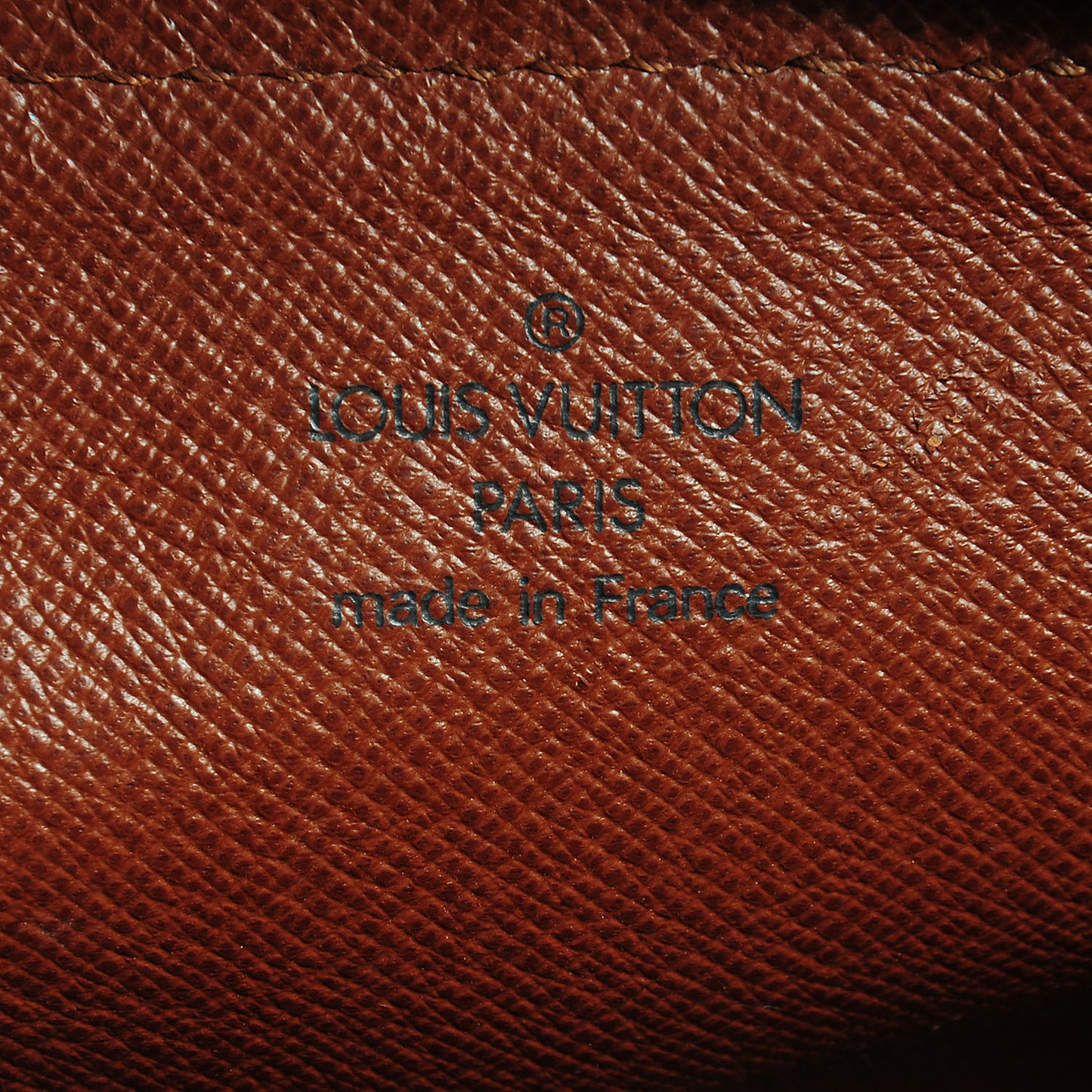 Monogram Papillon 30