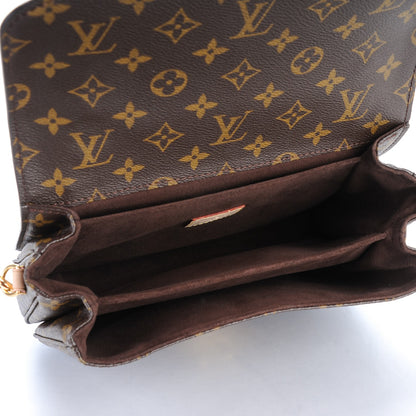 Louis Vuitton Monogram Pochette Metis 5 of 8
