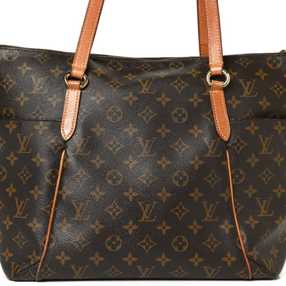 Louis Vuitton Monogram Totally MM 6 of 11