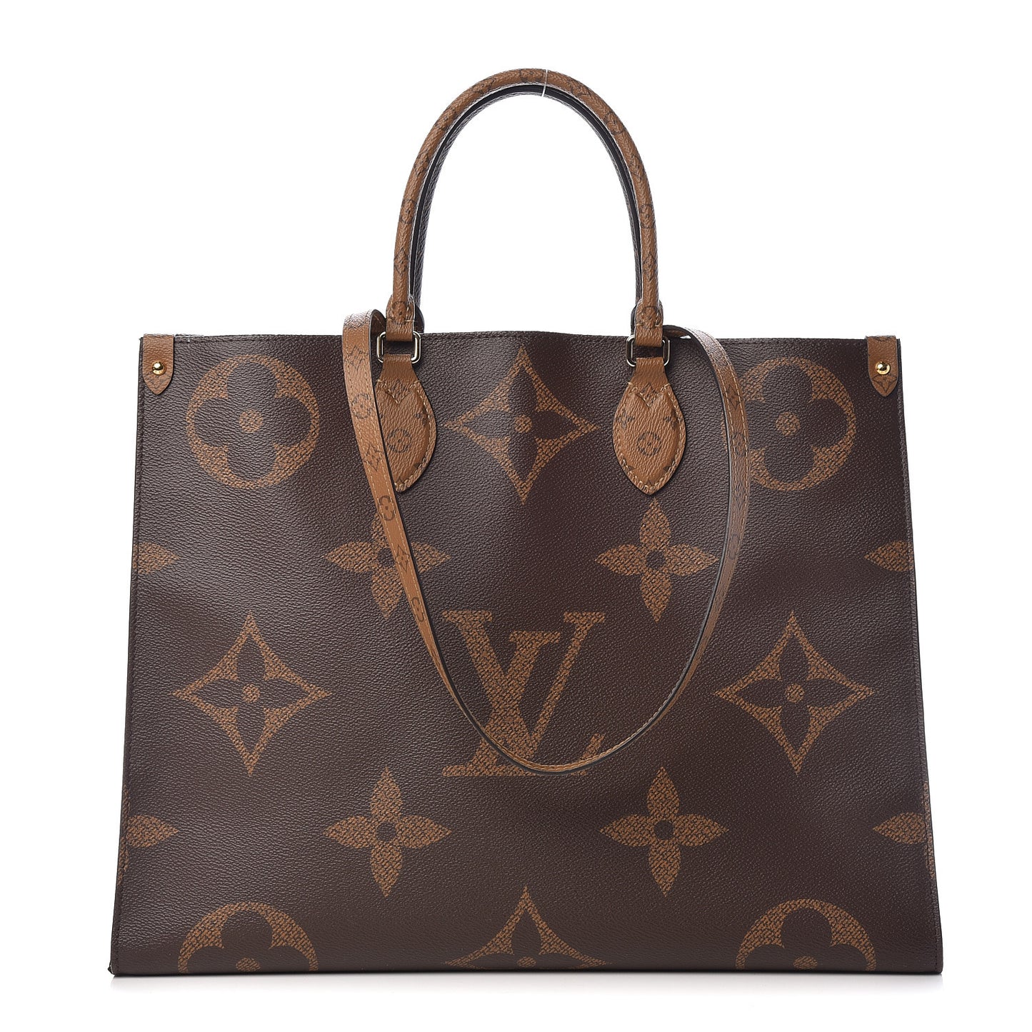 Reverse Monogram Giant Onthego GM