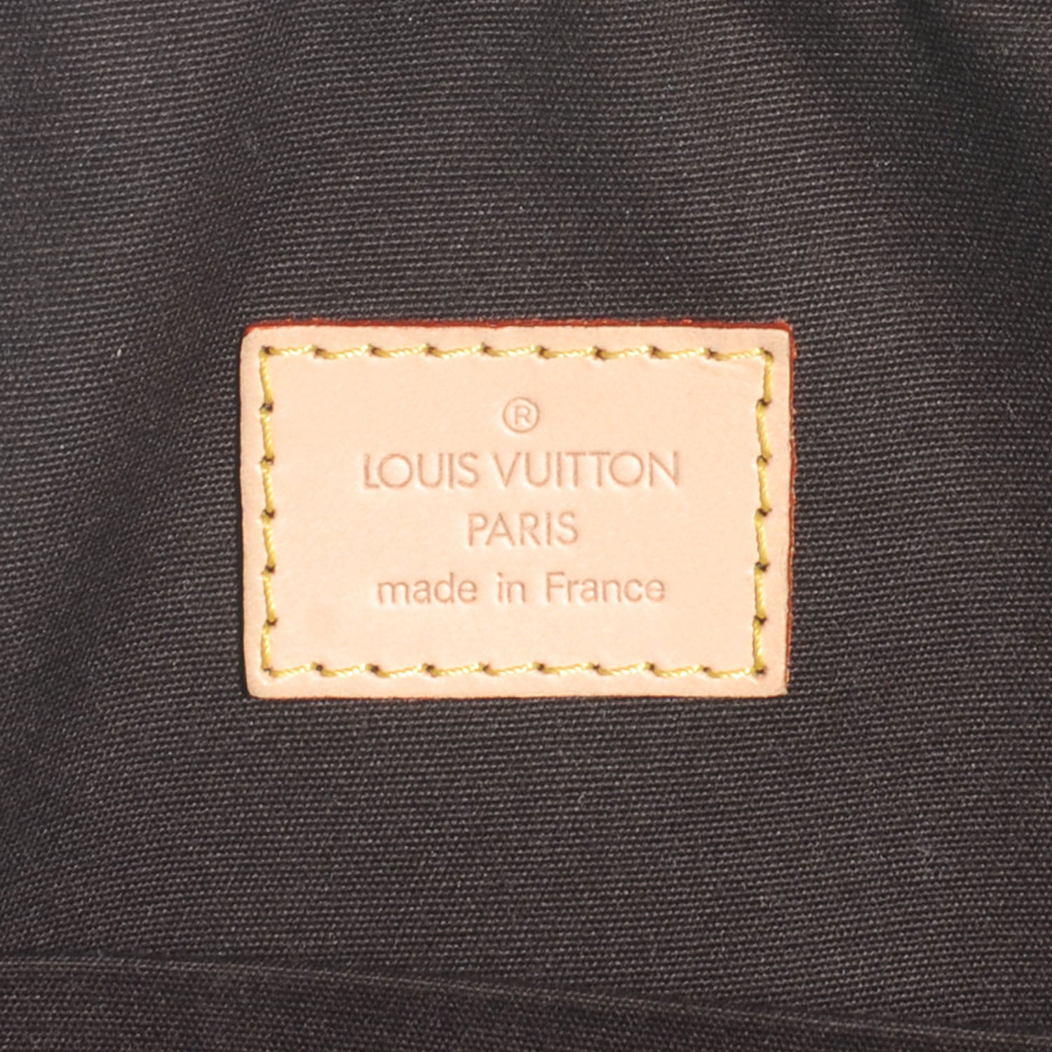 Louis Vuitton Vernis Summit Drive Amarante 5 of 7