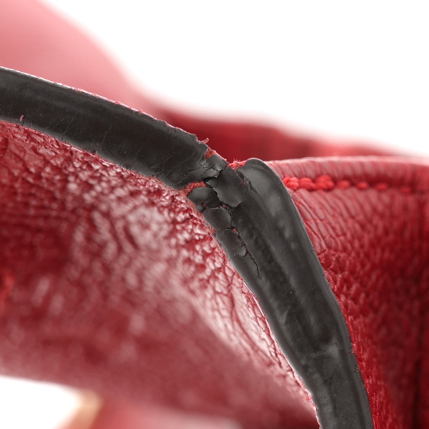 Empreinte Pochette Metis Cherry