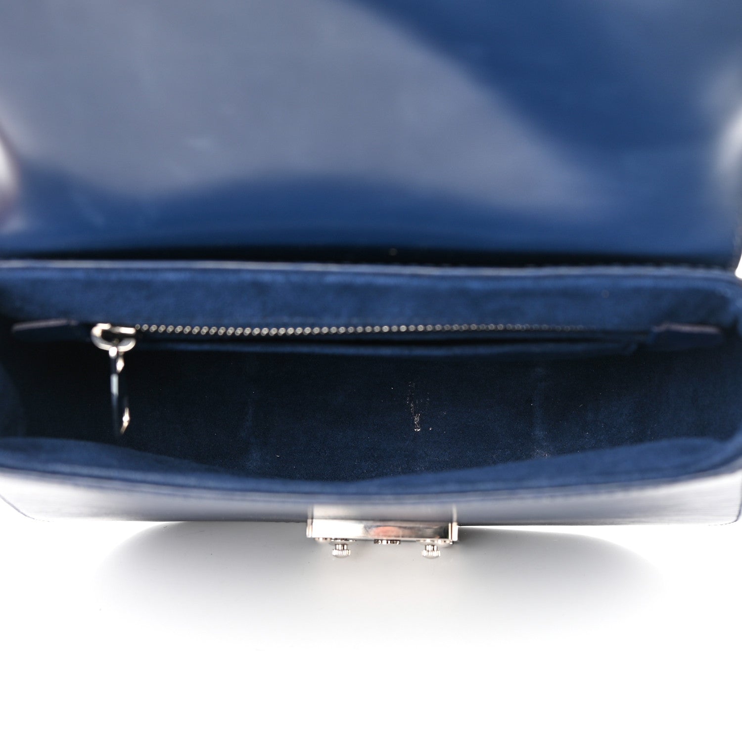 Louis Vuitton Epi Eden Indigo 5 of 15