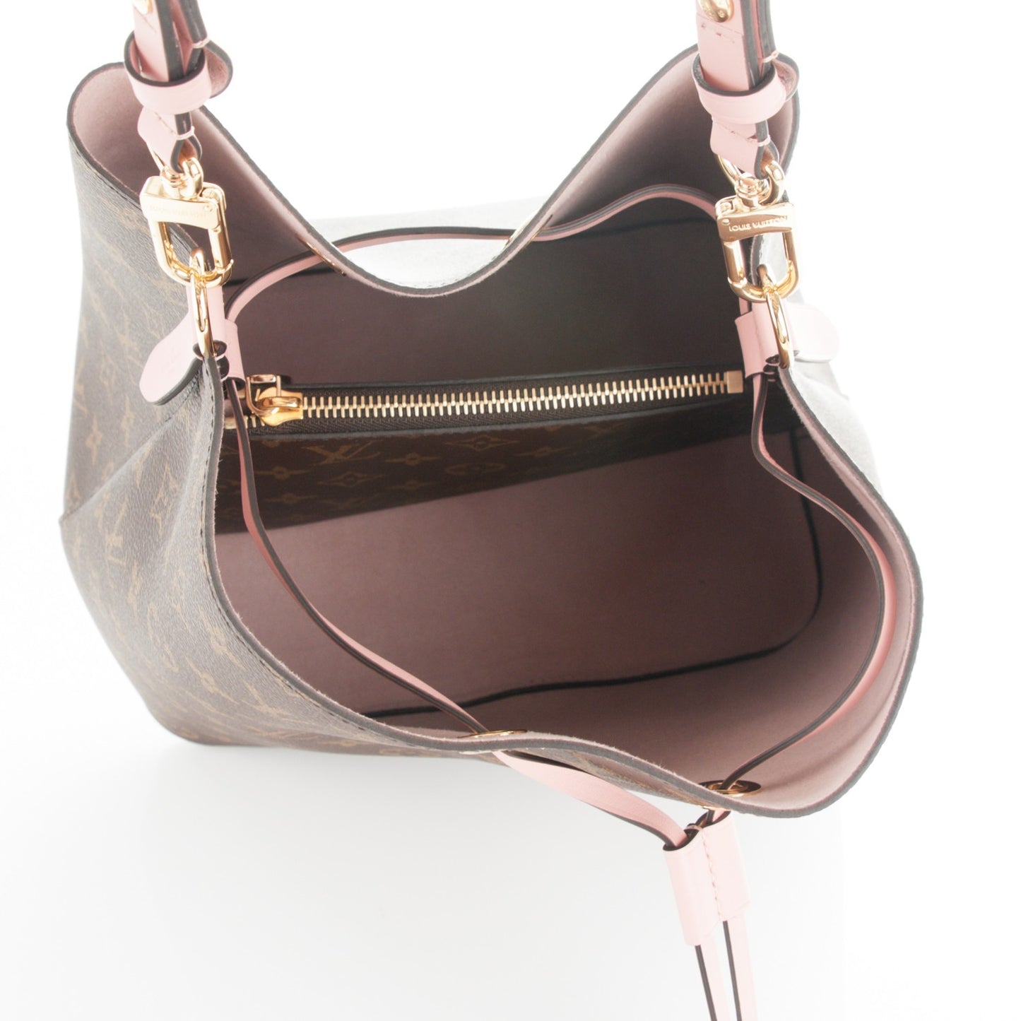 Monogram Neonoe MM Rose Poudre