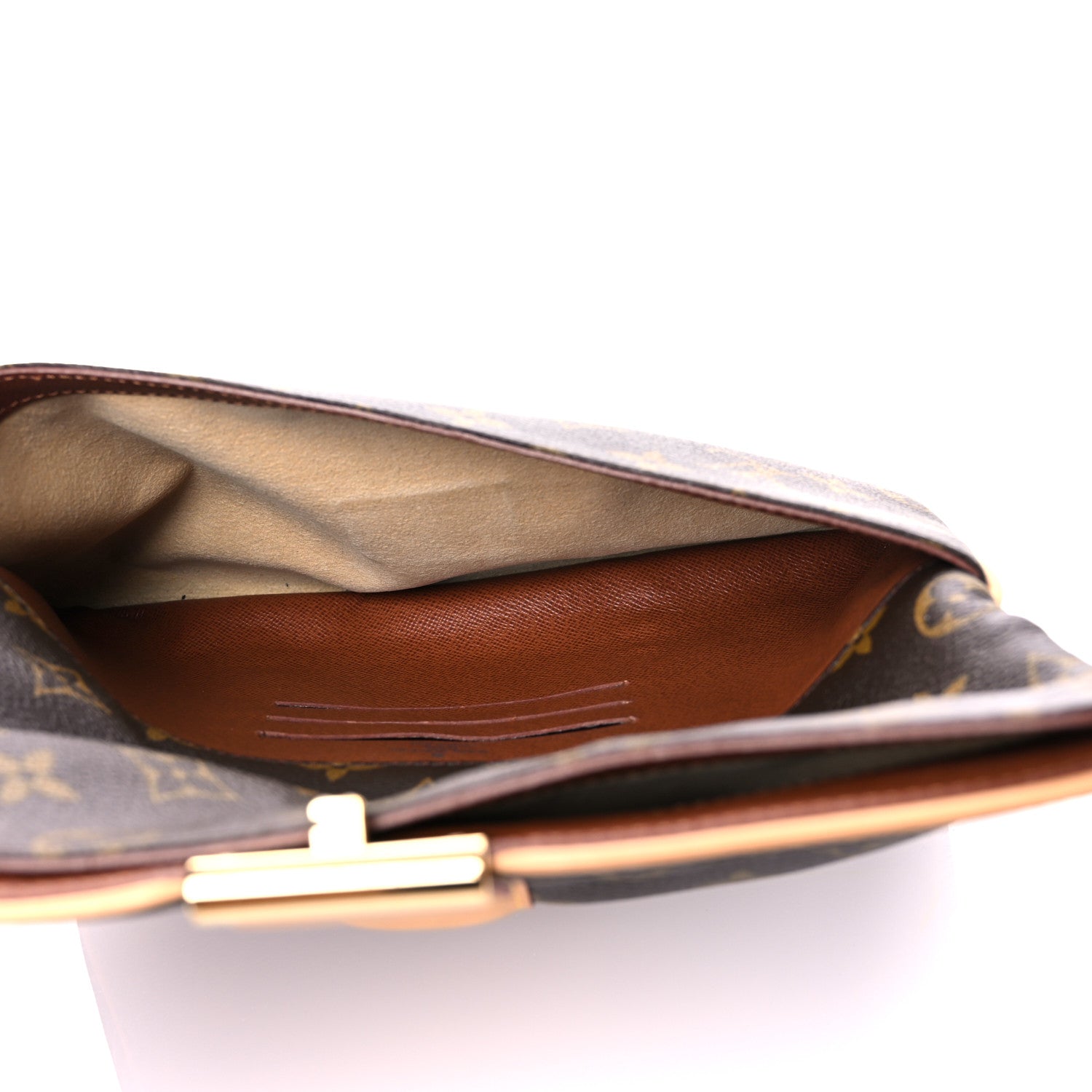 Louis Vuitton Monogram SC Slim Clutch 6 of 14