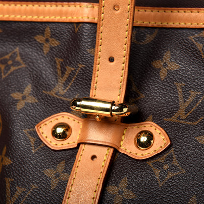 Louis Vuitton Monogram Palermo GM 17 of 22