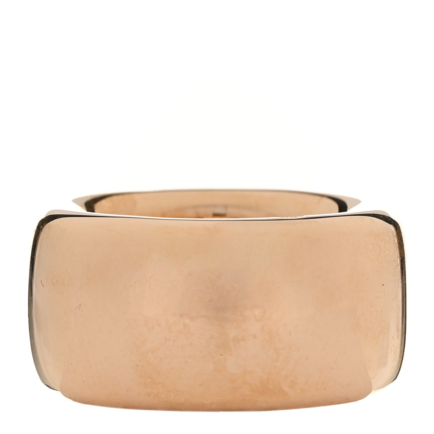 Pomellato 18K Rose Gold Maxi Iconica Ring 52 6 3 of 6
