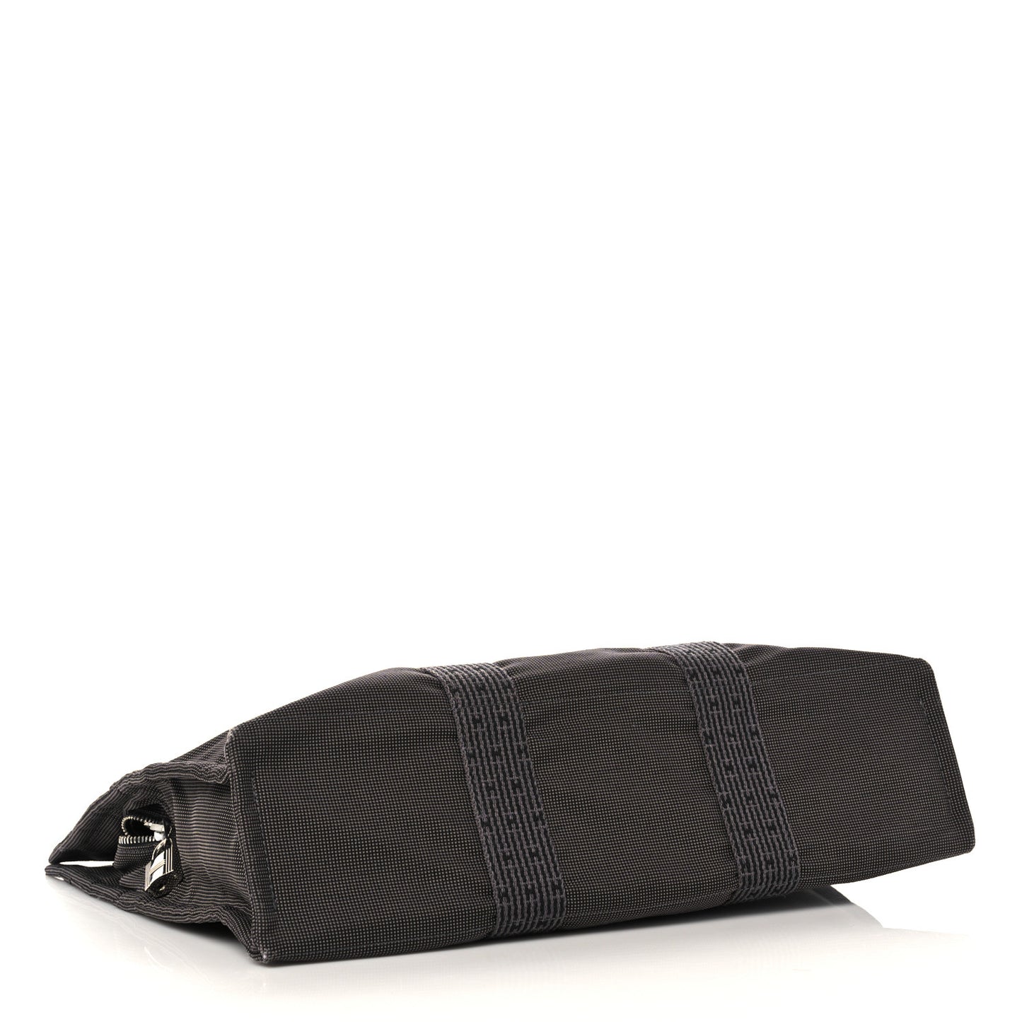 Canvas Herline MM Tote Grey