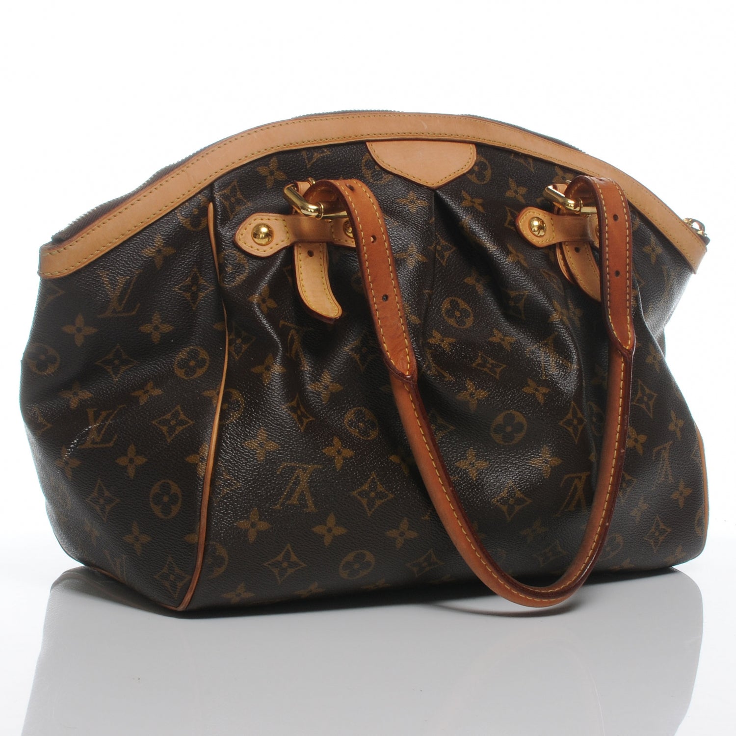 Louis Vuitton Monogram Tivoli GM 4 of 8