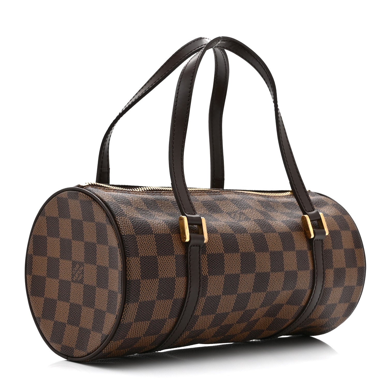Louis Vuitton Damier Ebene Papillon 26 3 of 10