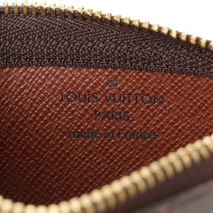Louis Vuitton Monogram Key Pouch 6 of 7