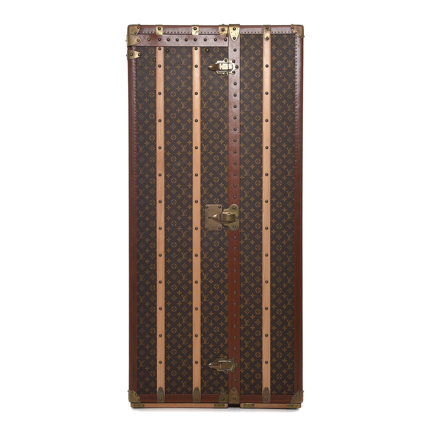 Monogram Queen's Wardrobe Trunk