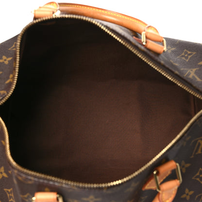 Louis Vuitton Monogram Speedy 35 5 of 10