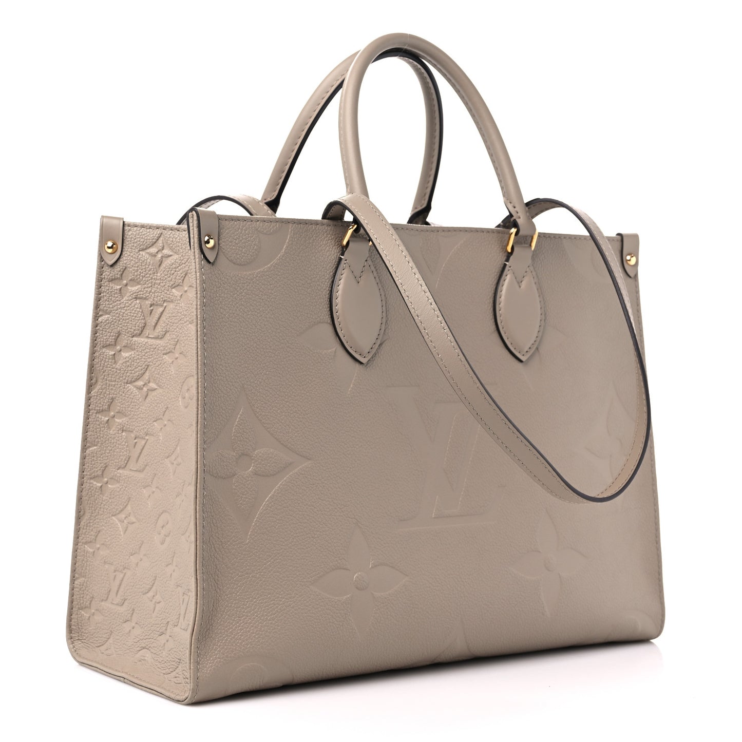 Empreinte Monogram Giant Onthego MM Tourterelle