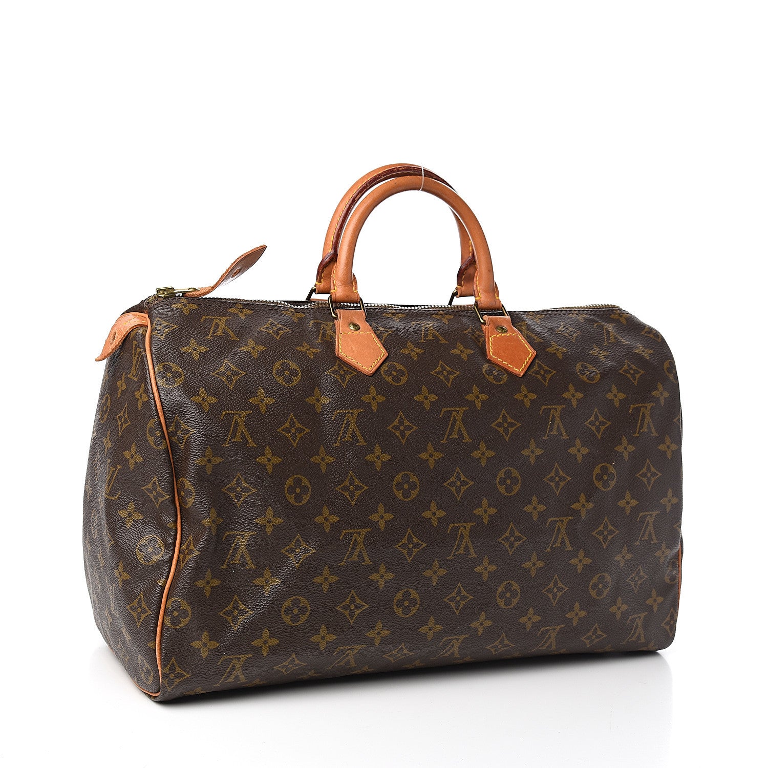 Louis Vuitton Monogram Speedy 40 2 of 13