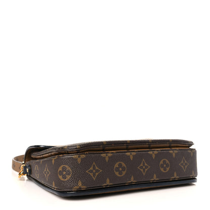 Louis Vuitton Reverse Monogram Pochette Metis 4 of 8