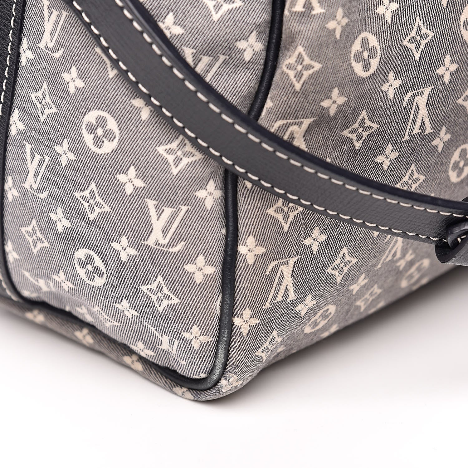 Louis Vuitton Monogram Idylle Speedy Bandouliere 30 Encre 11 of 14