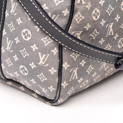 Louis Vuitton Monogram Idylle Speedy Bandouliere 30 Encre 11 of 14