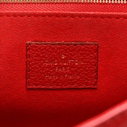Louis Vuitton Empreinte Saint Germain PM Cherry 6 of 8