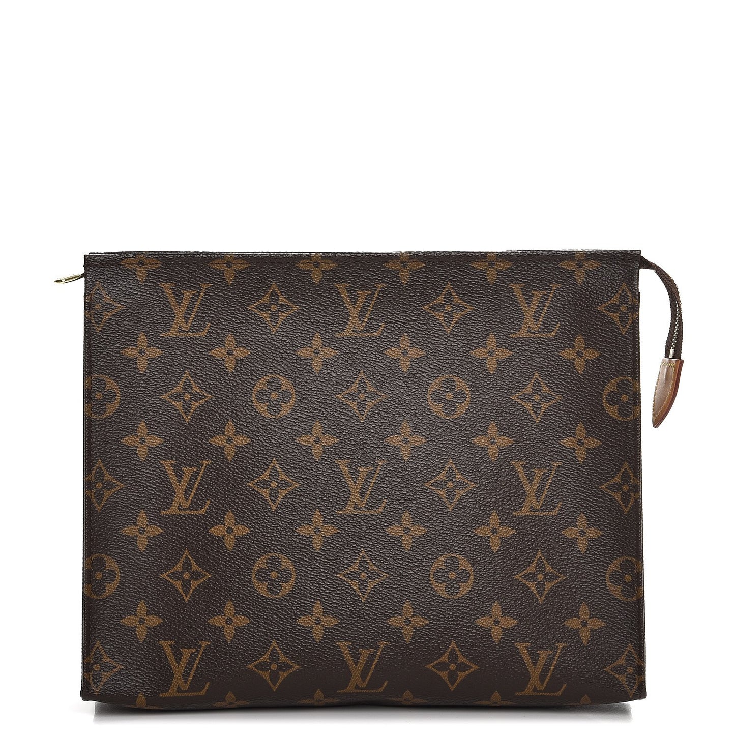 Monogram Toiletry Pouch 26